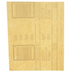 3M™ Aluminum Oxide Sandpaper 99401NA-M, 9 in x 11 in, 220 grit