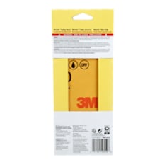 3M™ Imperial™ Wetordry™ Sandpaper 5923-18-CC, 3 2/3 in X 9 in, 1000 grit