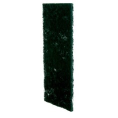 3M™ Hand Sanding Stripping Pad 7413NA, 4.375 in x 11 in, Green, Coarse