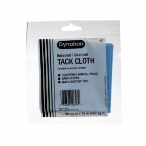Dynatron Blue Tack Cloth, 00823, 12 tack cloths per carton, 12 cartons per case image Dynatron Blue Tack Cloth, 00823, 12 tack cloths per carton, 12 cartons per caseimage
