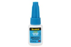 AD110 SUPER GLUE LIQ .18OZ, 12 BOT/CV