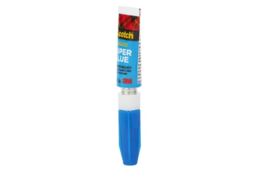AD118D SUPER GLUE LIQUID, 1 PACK