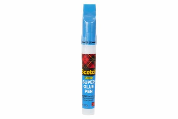 Scotch Super Glue Pen AD126-P