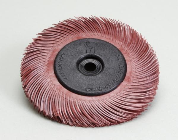 Scotch-Brite Radial Bristle Brush Replacement Disc