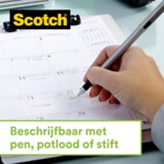 Scotch® Greener Choice Tape Enhanced Application Image NL 05