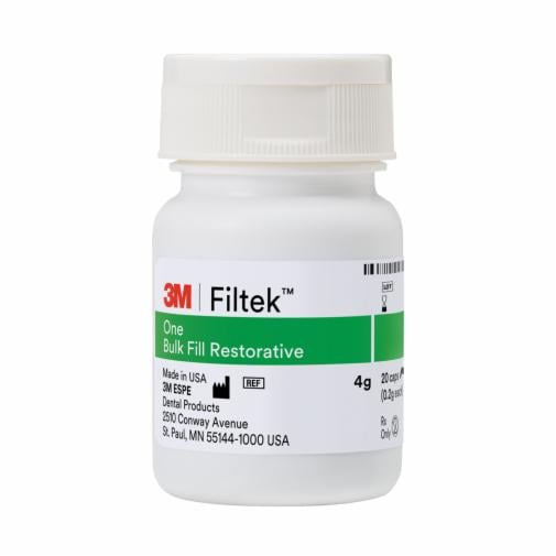 3M™ Filtek™ One Bulk Fill Restorative Capsules