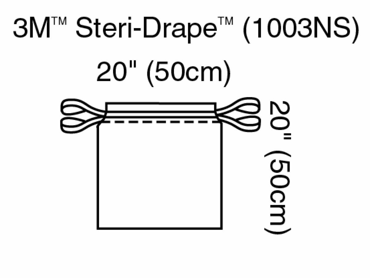 3M™ SteriDrape™ GENERAL SURGERY DRAPES 3M United Kingdom