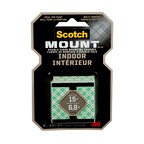 Scotch-Mount™ Indoor Double-Sided Mounting Squares 111H-SQ48DC-EF