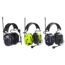 3M Peltor headsets