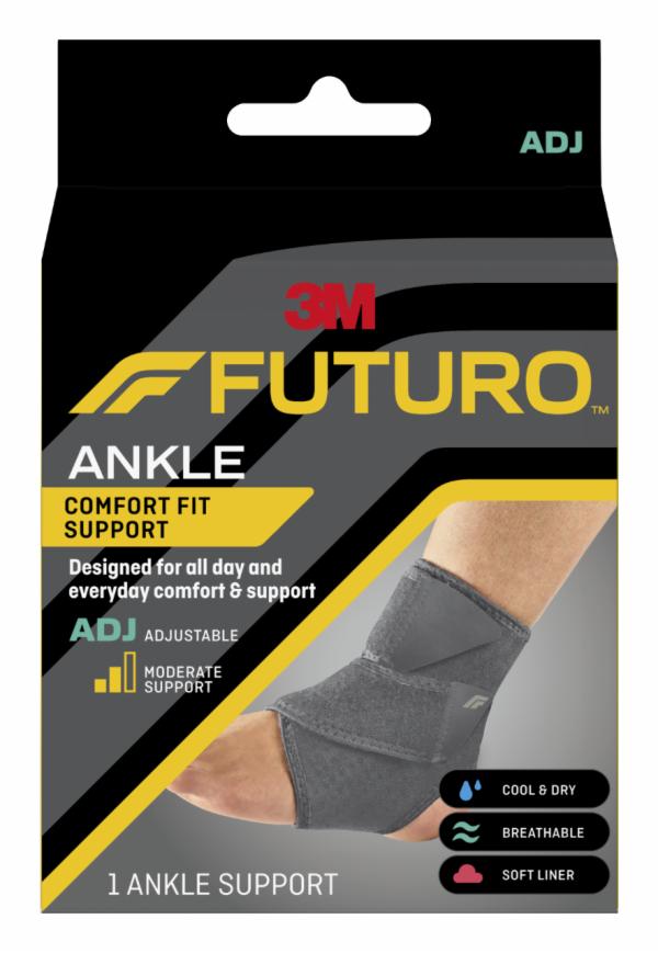 FUTURO Comfort Fit Ankle Support 04037ENR