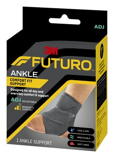 Futuro™ Comfort Fit Ankle Support, Adjustable