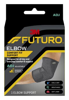 Futuro™ Comfort Fit Elbow Support, Adjustable