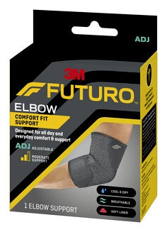 Futuro™ Comfort Fit Elbow Support, Adjustable