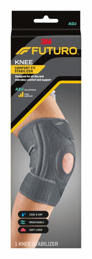 Futuro Comfort Fit Knee Stabilizer Adjustable 04040ENRimage