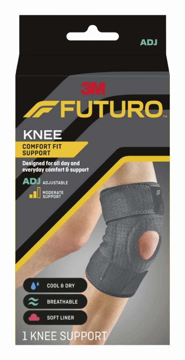 FUTURO Comfort Fit Knee Support 04039ENR