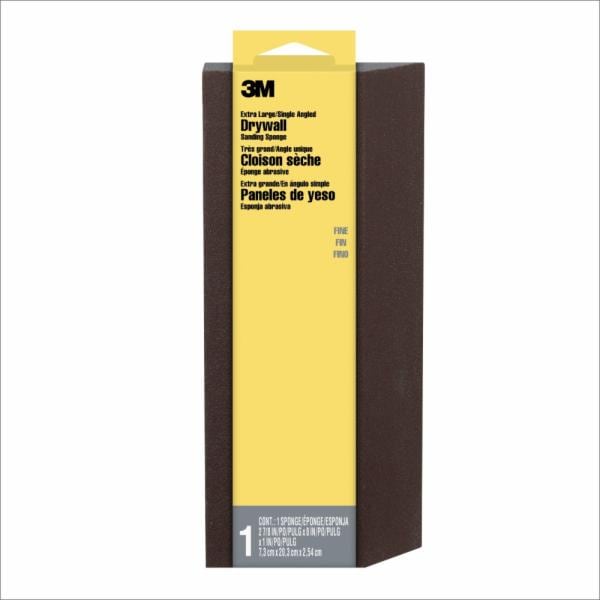 ™ Extra Large Angled Drywall Sanding Sponge 910-DSA