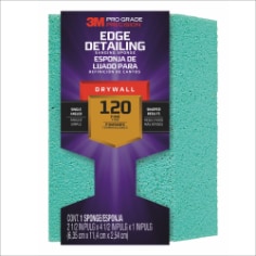 ProGrade Drywall Detail Sanding Sponge B+ Content