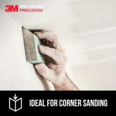 ProGrade Drywall Detail Sanding Sponge B+ Content