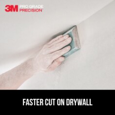 ProGrade Drywall Detail Sanding Sponge B+ Content