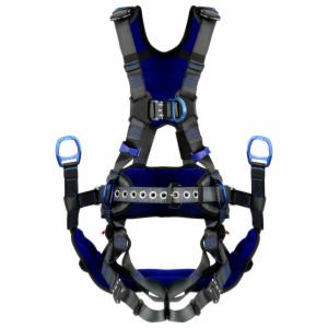 3M™ DBI-SALA ExoFit X300 X-Style Tower Climbing Safety Harness, 1403210 X-Small/Smallimage