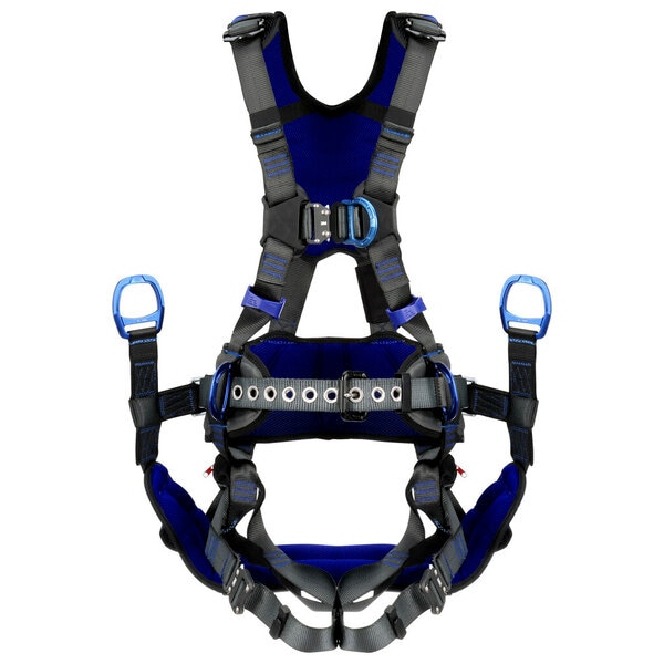 ™DBI-SALA ExoFit. X300 X-Style Tower Climbing Harness