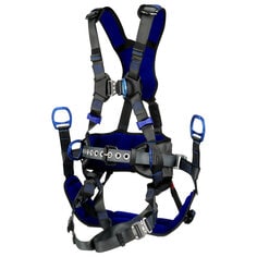 3M™ DBI-SALA® ExoFit™ X300 Crossover Tower Climbing Harness