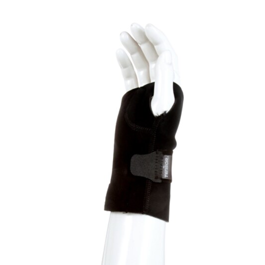 Mitaine De Protection Coulissante EVOSHEILD – Main Gauche, Sable, Avec Sangle De Compression, WTV4054