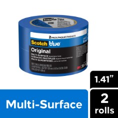ScotchBlue™ Original Painter’s Tape 2090-36CC2