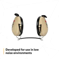 3M™ PELTOR™ Optime™ 95 Earmuffs H6B/V, Behind-the-Head