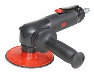 3M™ Pneumatic Sander, 88577, Used for 4-1/2 in – 5 in discs, 1.5 HP, 12K RPM, 1 ea/Caseimage