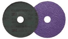 3M™ Cubitron™ II Fibre Disc 982CX Pro