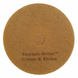 Scotch-Brite Clean & Shine Pad, 19 in, 5/Case image Scotch-Brite Clean & Shine Pad, 19 in, 5/Caseimage
