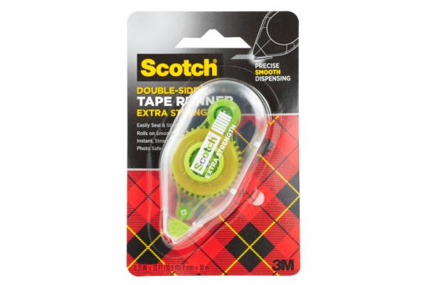 Scotch Tape Runner 6055-ES