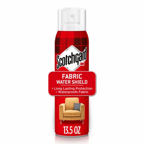 Scotchgard™ Fabric Water Shield | 3M United States