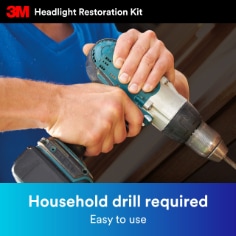 3M™ Headlight Restoration Kit