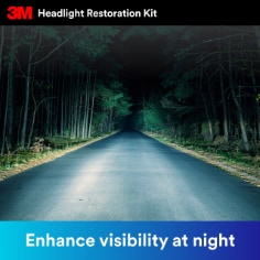 3M™ Headlight Restoration Kit