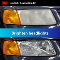 3M™ Headlight Restoration Kit