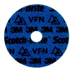 Scotch-Brite™ Precision Surface Conditioning Disc, PN-DH, Very Fine, 5 IN x 7/8 IN