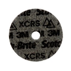 Scotch-Brite™ Precision Surface Conditioning Disc, PN-DH, Extra Coarse, 4 IN x 5/8 IN