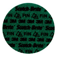 Scotch-Brite™ Precision Surface Conditioning Disc, PN-DH, Fine, 7 IN x NH