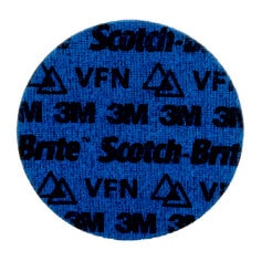 Scotch-Brite™ Precision Surface Conditioning Disc, PN-DH, Very Fine, 5 IN x NH