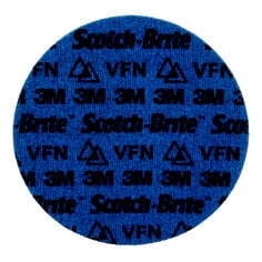 Scotch-Brite™ Precision Surface Conditioning Disc, PN-DH, Very Fine, 7 IN x NH