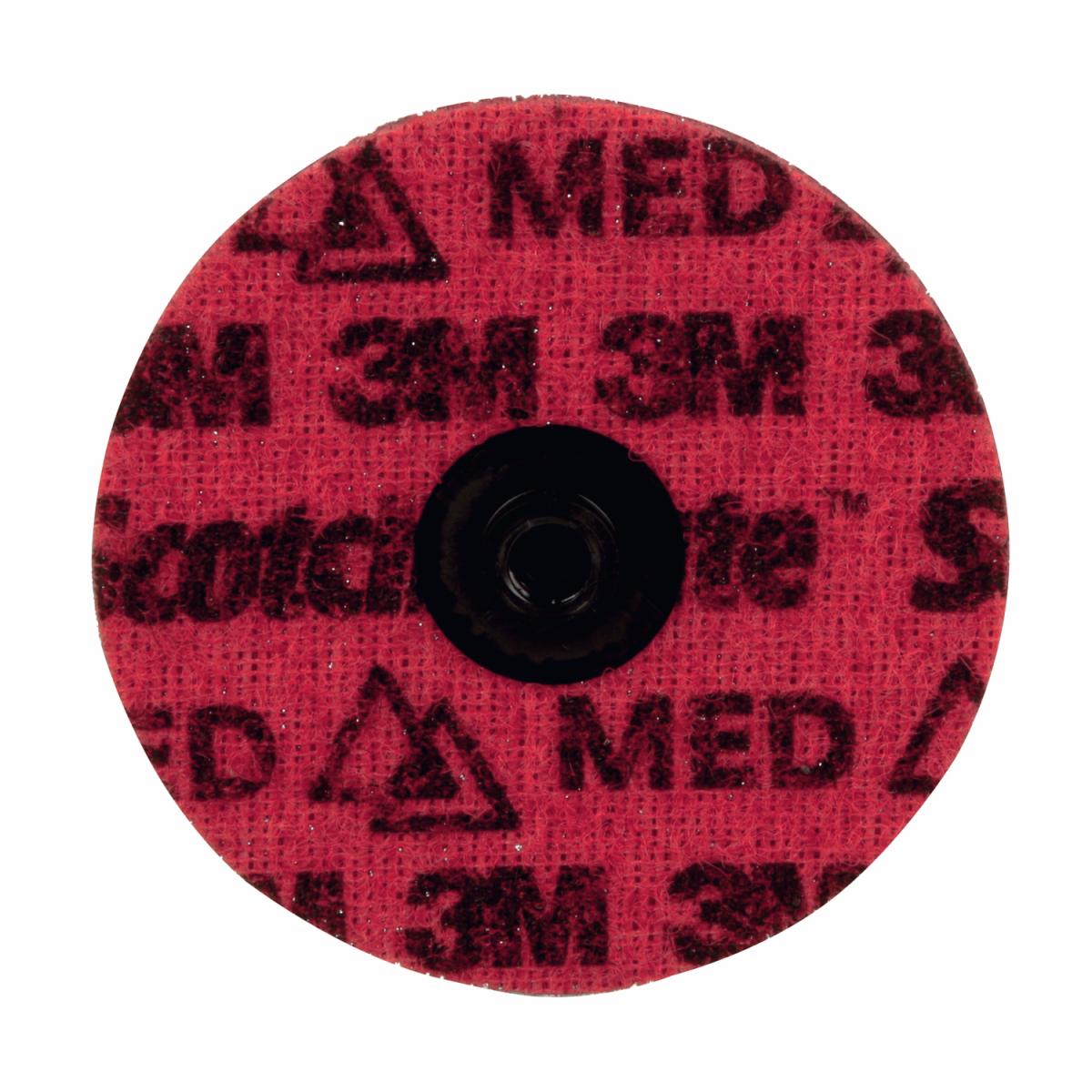 Scotch-Brite Roloc Precision Surface Conditioning Disc