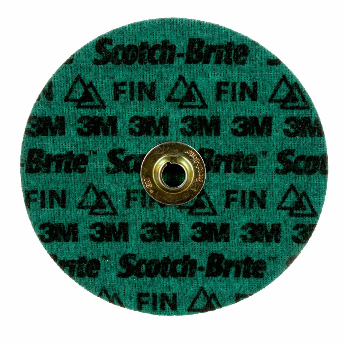 Scotch-Brite Precision Surface Conditioning TN Quick Change Disc