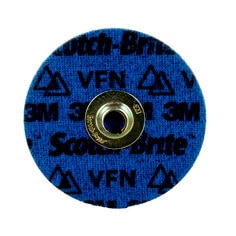 Scotch-Brite™ Precision Surface Conditioning Disc, PN-DN, Very Fine, TN Quick Change, 4-1/2 IN