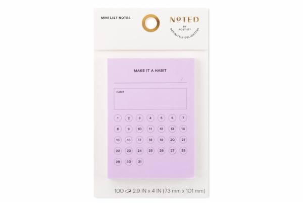 Post-it Printed Notes NTD-34-LIL