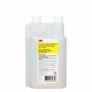 3M™ Clean & Shine Daily Floor Enhancer Doser, 32 oz, 6 Each/Caseimage