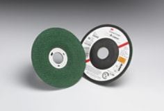 3M(TM) Green Corps(TM) Flexible Grinding Wheel Type 27 50440