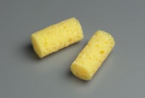 3M™ Center Water Feed Disc Hand Pad Replacement Sponge 82191, 7/8 in, 10/Bag, 100 ea/Caseimage