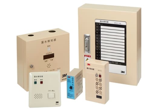 3M™ 漏水検知システム 検知器 | 3Mジャパングループ